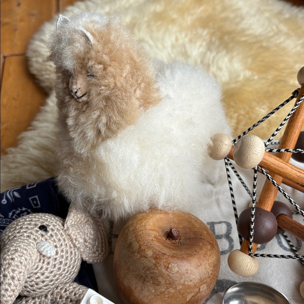 NWT “Found Objects” Sensory Play Set - Picture 3 of 7